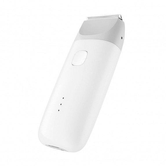 Машинка для детской стрижки MiTU Baby Hair Clipper NUN4044CN White (37489) - фото 1