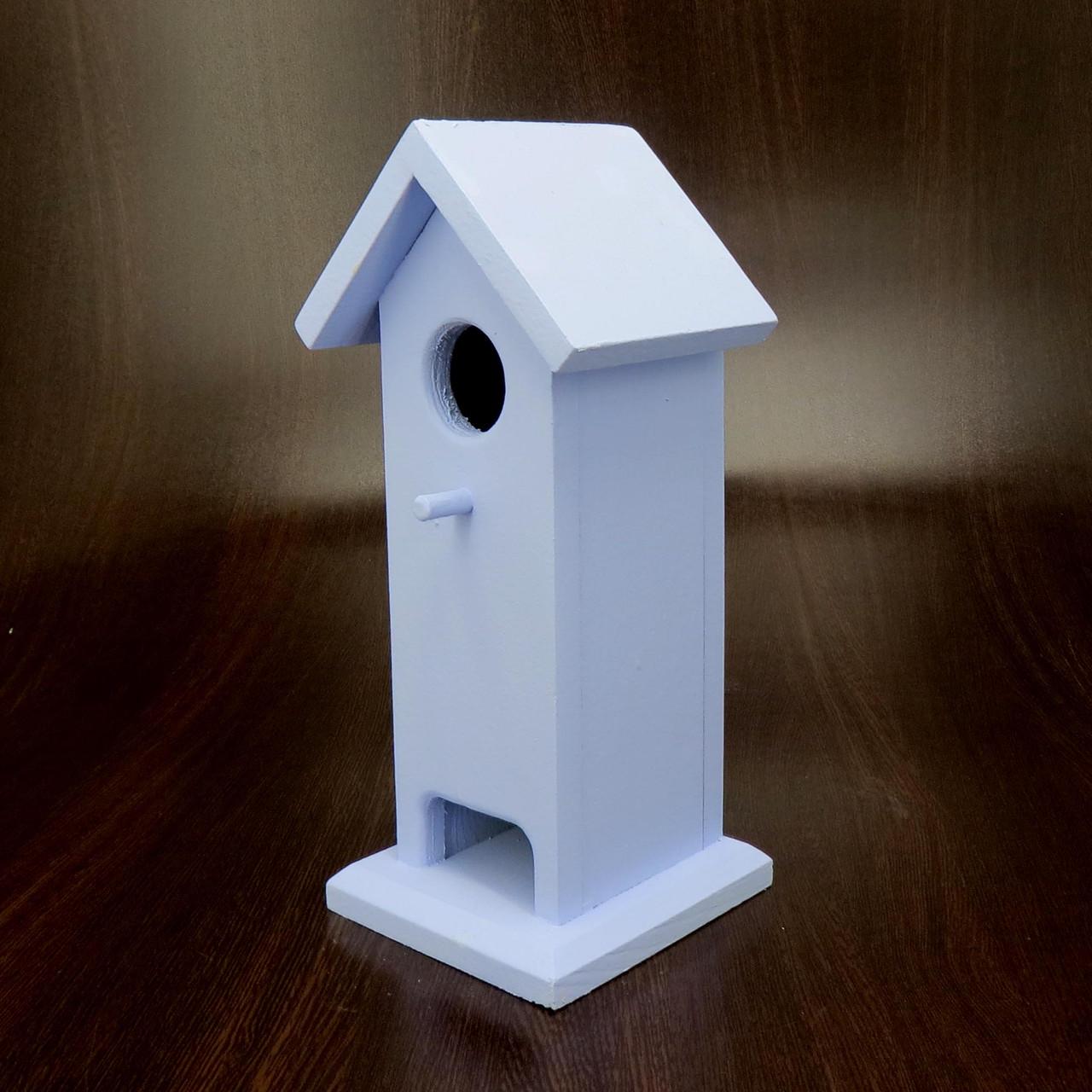 Домик чайный из дерева Трент Ирис (ЧАЙ-000352)