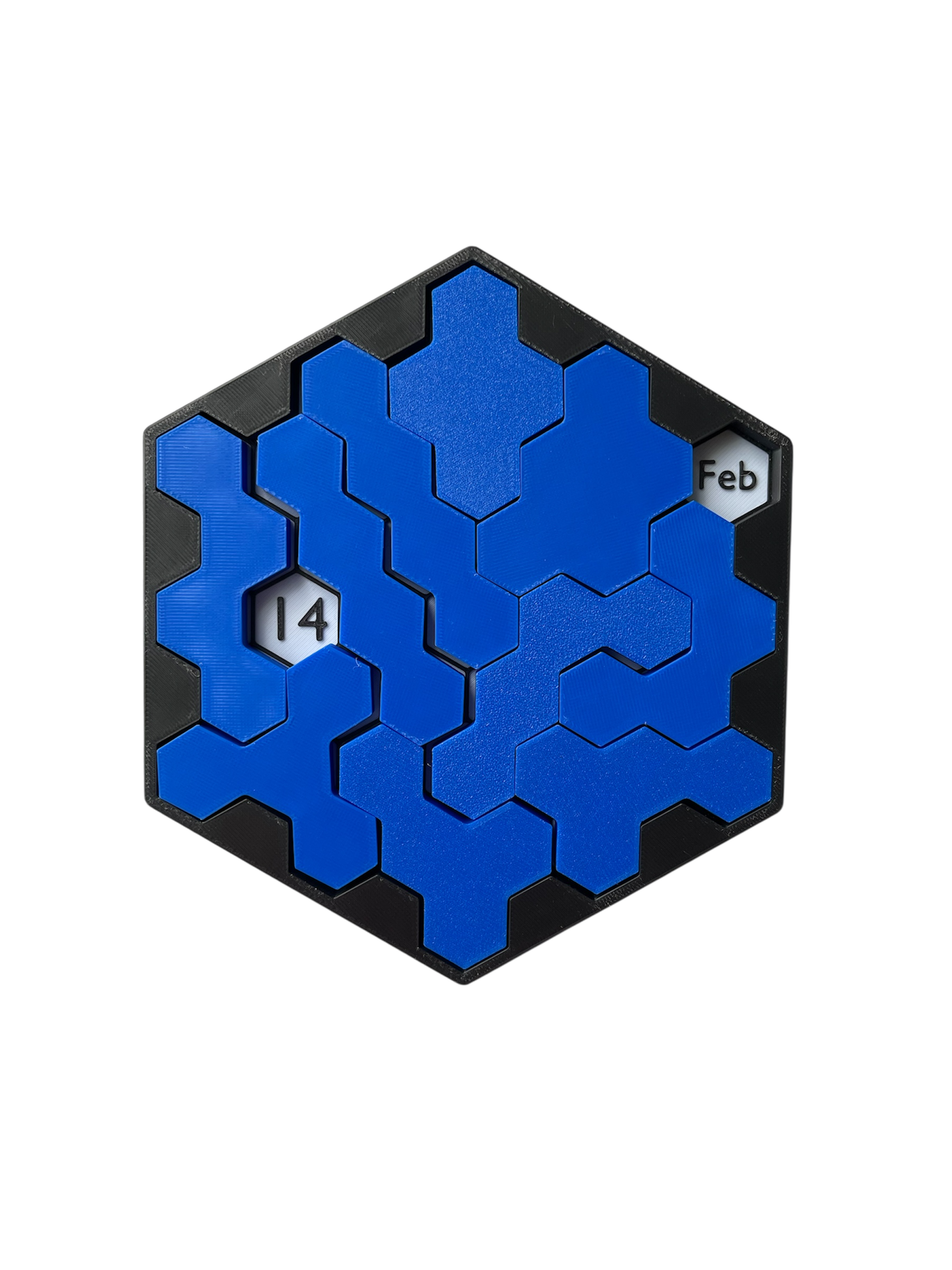 Головоломка 2Д Календар 365 на кожен день