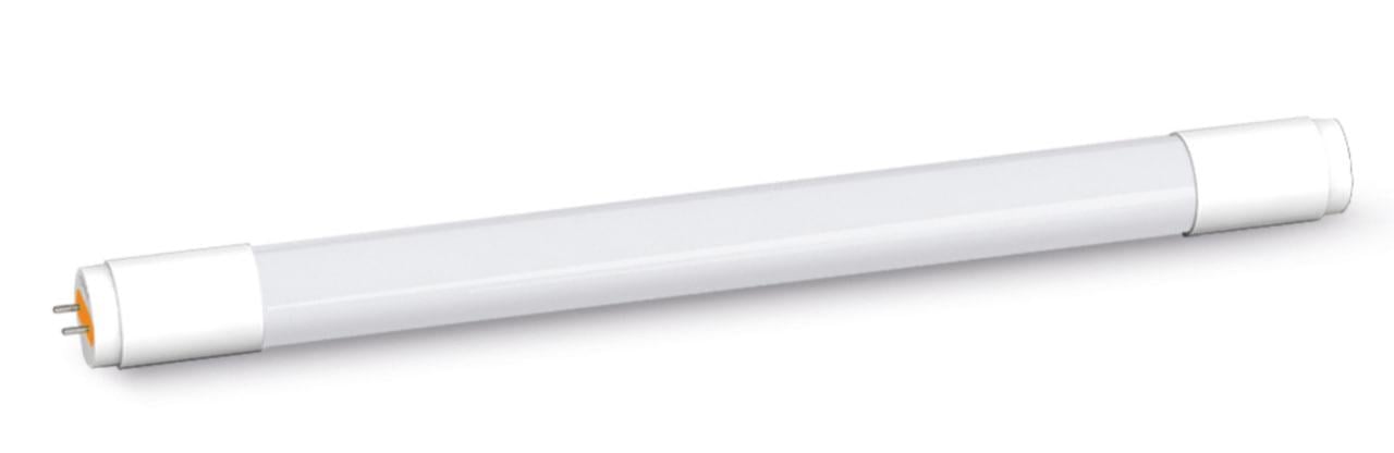 Лампа LED Videx T8b 9W 6200K 220V матовая 0,6м (VL-T8b-09066) Лампа LED Videx T8b 9W 6200K 220V матовая 0,6м (VL-T8b-09066)