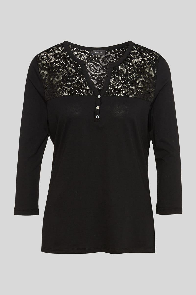 Блуза C&A XS Чорний (2118956)