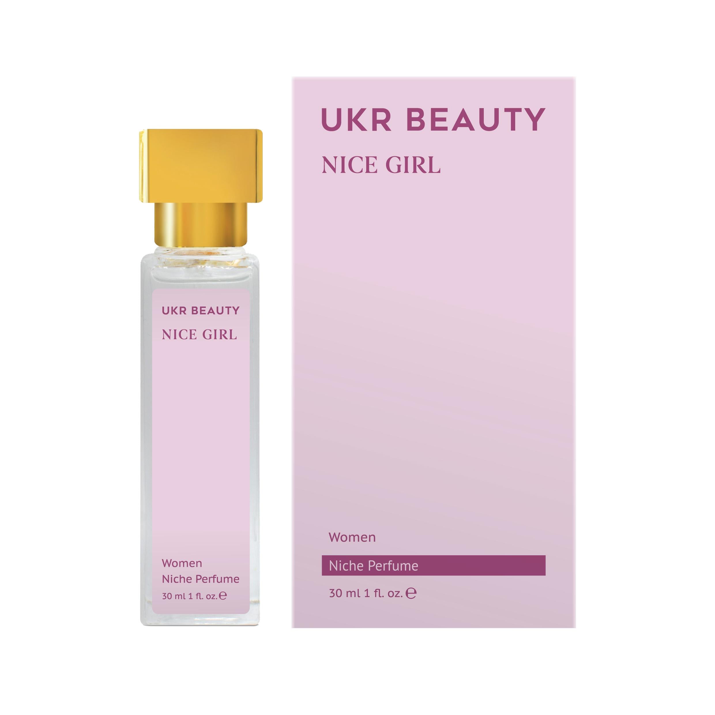 Духи женские UKR BEAUTY Nice Girl 30 мл
