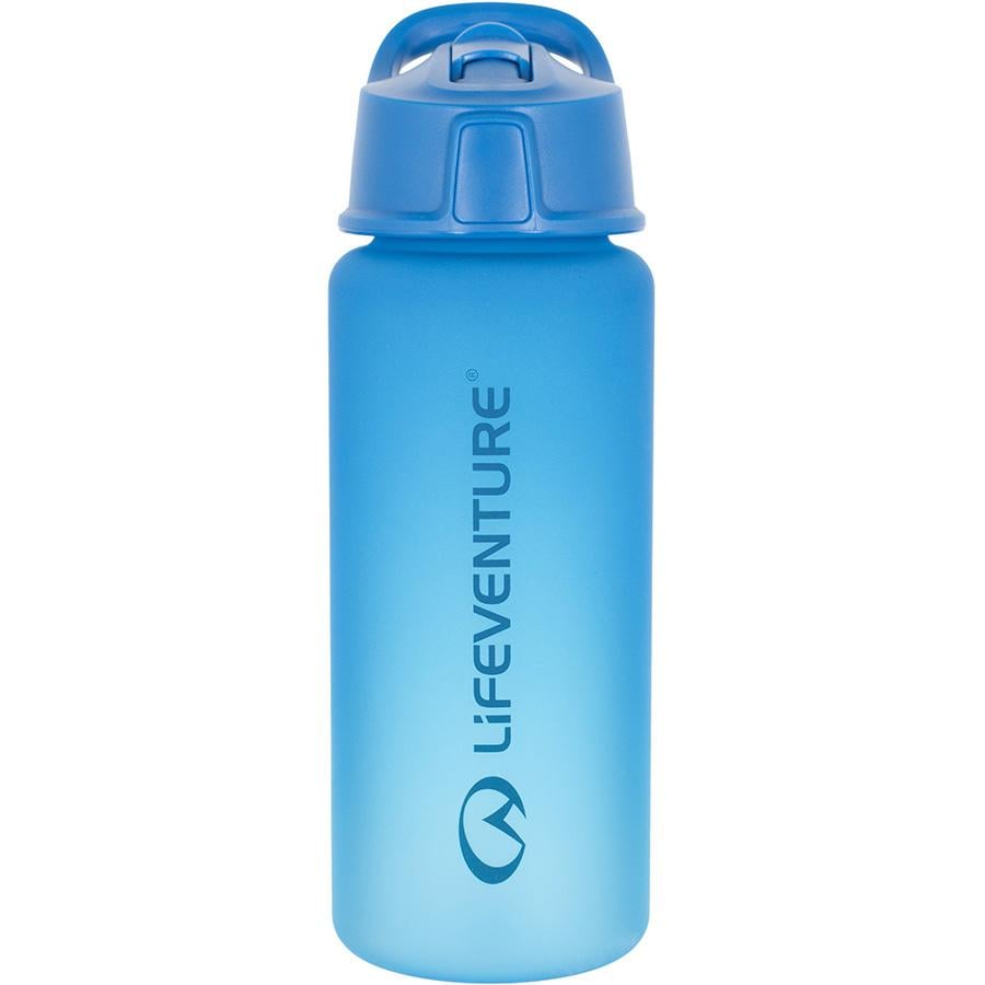 Фляга Lifeventure Flip-Top Bottle Blue 0,75 л