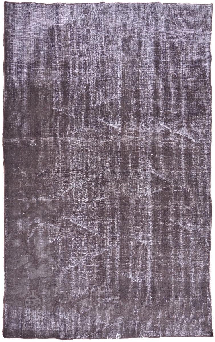 Ковер ручной работы Colored Vintage 12 164x267 см Brown (83341626)