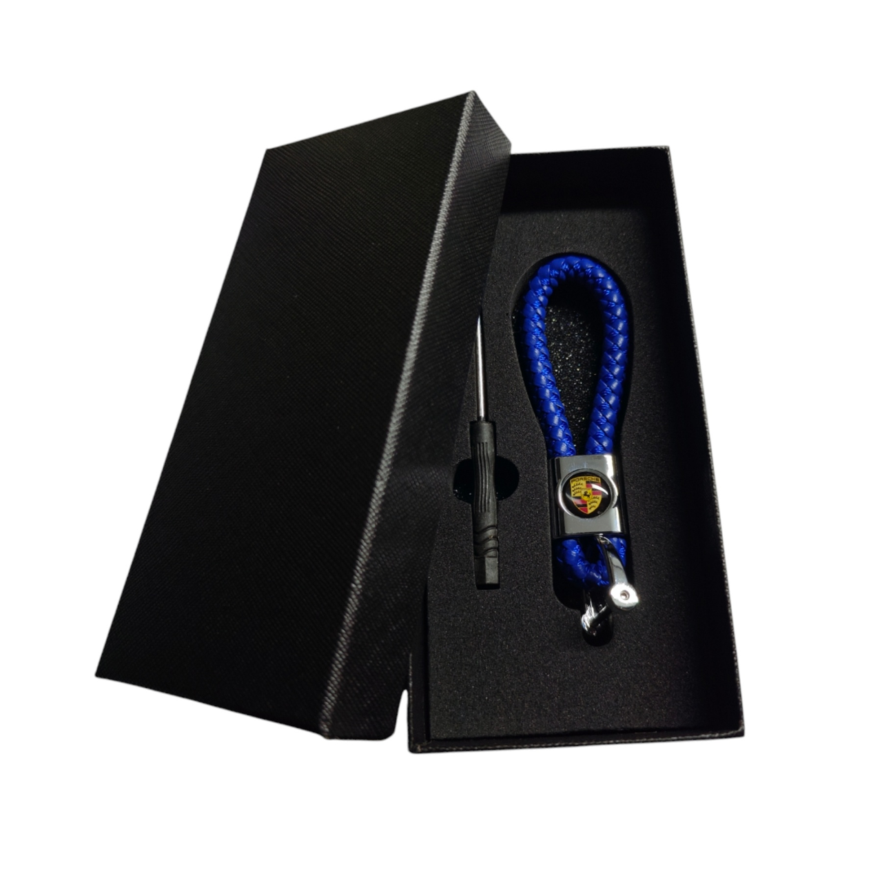 Брелок для автомобильных ключей Porsche (2392886881) Брелок для автомобильных ключей Porsche (2392886881)