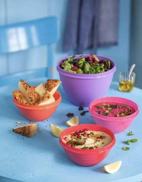 Емкость Tupperware 1,9 л Ø 18,5х13,5 см - фото 4 Емкость Tupperware 1,9 л Ø 18,5х13,5 см - фото 4