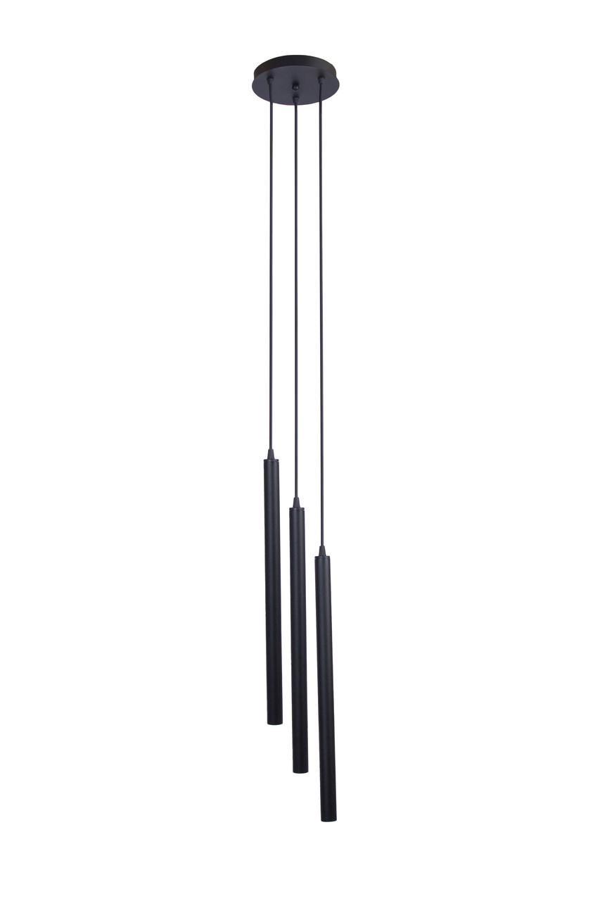 Светильник подвесной MSK Electric Beatrice NL 3045-3R BK Светильник подвесной MSK Electric Beatrice NL 3045-3R BK