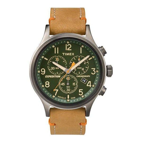 Наручные часы мужские Timex кварцевые Black (Tx4b04400)