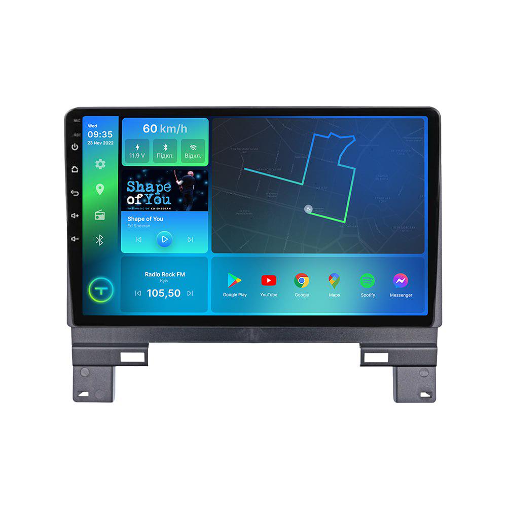 Магнитола штатная Torssen Honda XRV/HRV/WRV/Vezel 2023+ F9432 4G Carplay DSP (202305270)