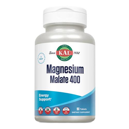 ᐉ Магний малат KAL Magnesium Malate 400 90 табл. (1950601)
