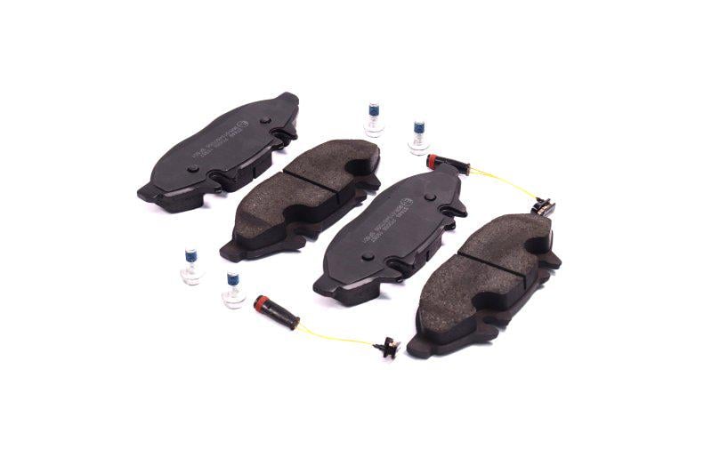 Тормозные колодки дисковые передние Mercedes viano w639 Vito w639 ABS 37449 (37449 ABS)