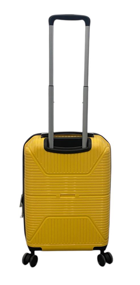 Валіза мала для ручної поклажі AIRTEX Worldline 291 поліпропілен S Жовтий (291/63/51) - фото 3 Валіза мала для ручної поклажі AIRTEX Worldline 291 поліпропілен S Жовтий (291/63/51) - фото 3