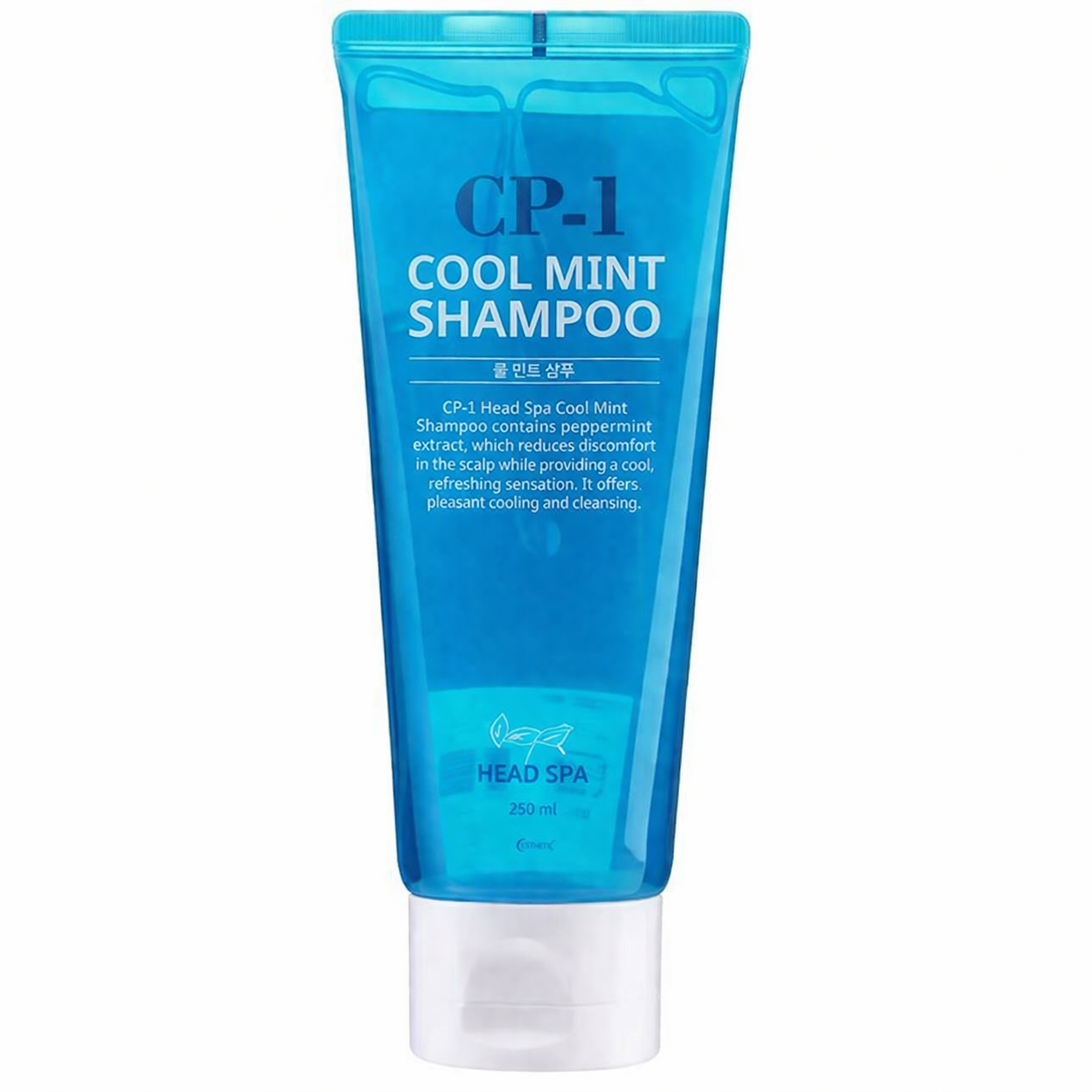 Шампунь для волос с ментолом CP-1 Esthetic House 100 мл (013286)