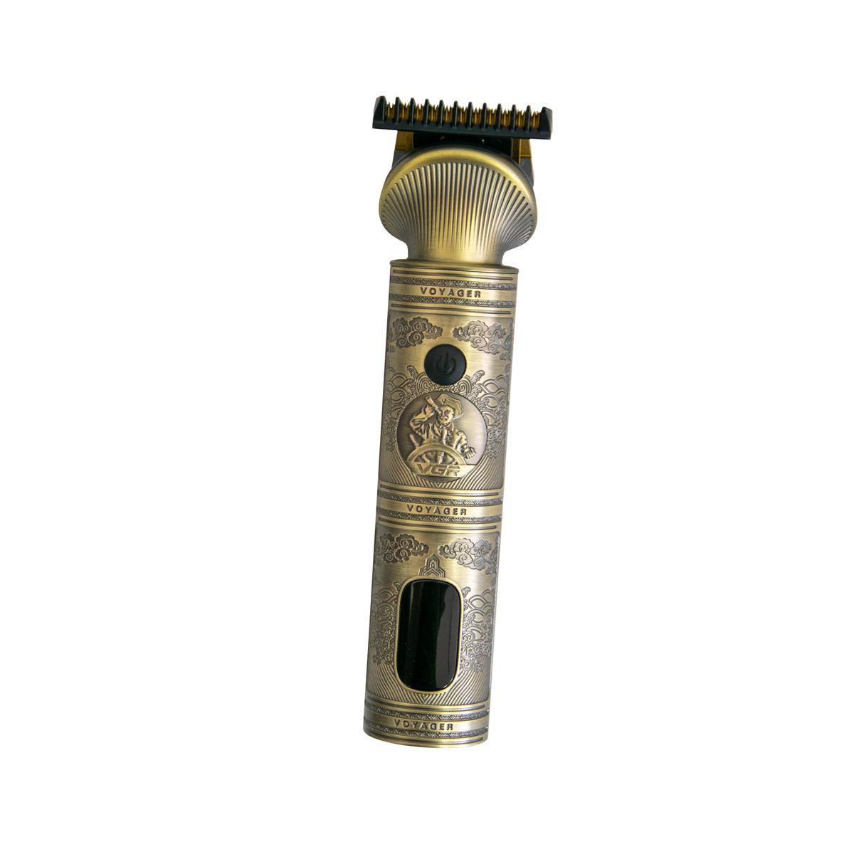 Набор для стрижки и бритья VGR V-649 Shaver Set (1010317-Bronze) - фото 8