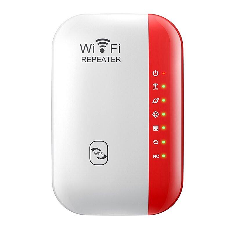 Усилитель сигнала Wi-Fi Wireless - N Wifi Repeater 300Mbps (1534)