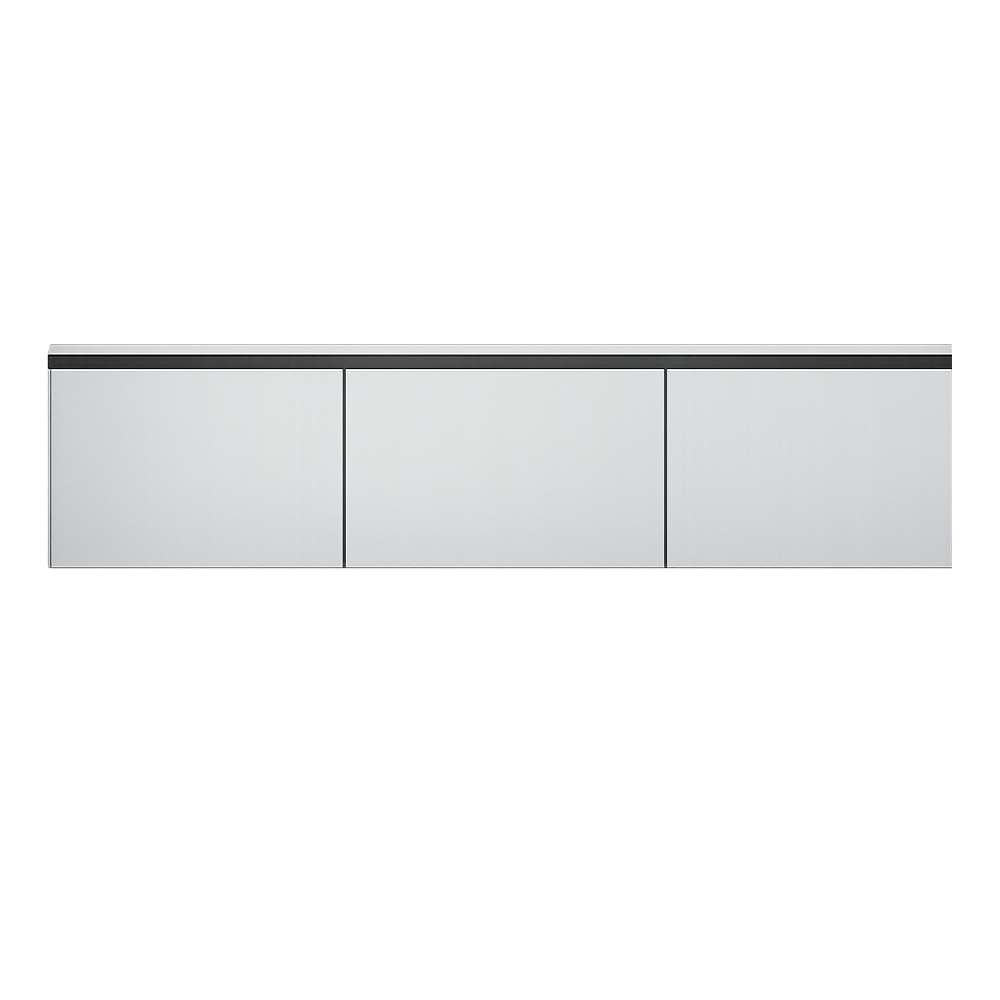 Фасадная панель с утеплителем MF Panel RS-01-001 Натуральный камень PUR Г2 2900х383х16 мм