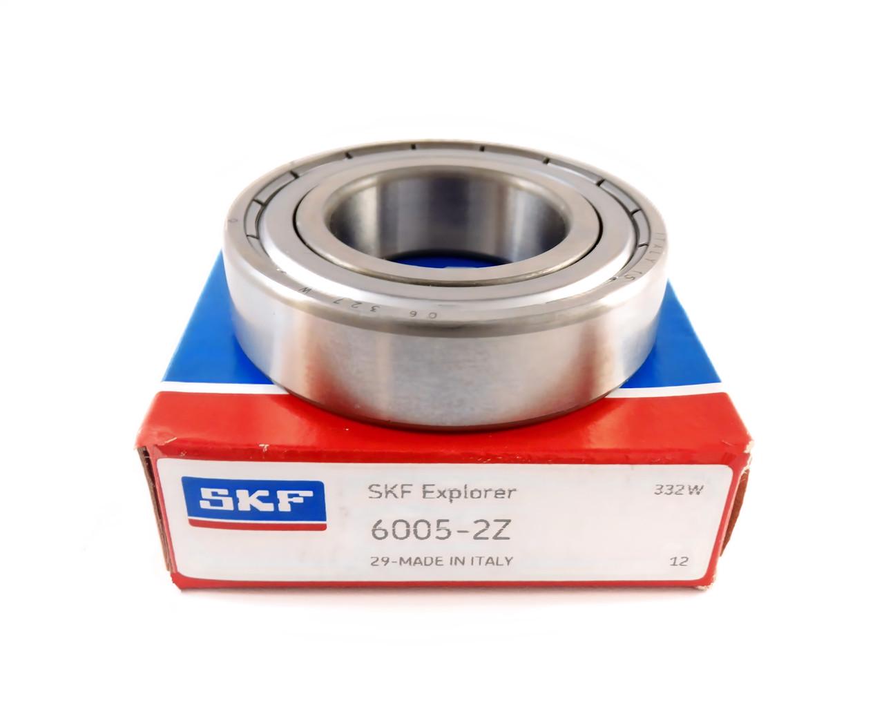 Подшипник SKF 6005 2Z Италия (p2093)