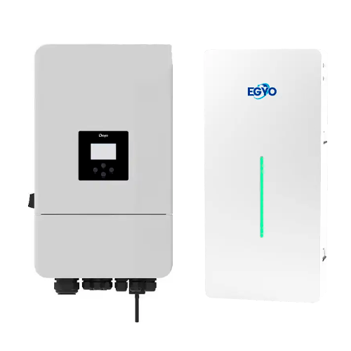 Комплект автономного энергообеспечения Deye SUN-20K-SG05LP3-EU 20kW и EGYO EGYO-HWMS1024 10,24kWh White (34964989)