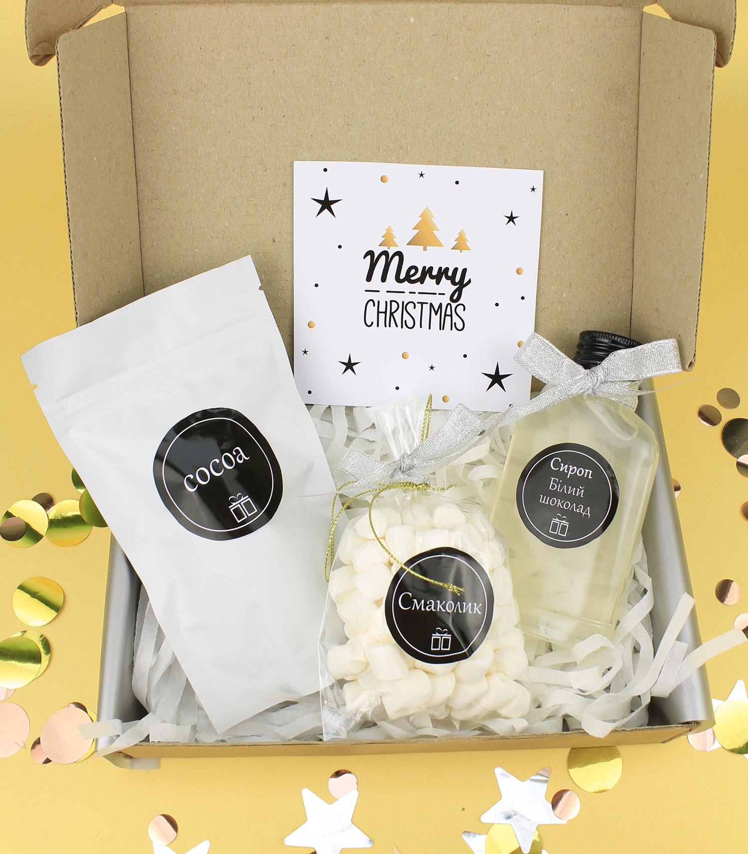 Подарок новогодний "Снігова полонина" (3-2575)