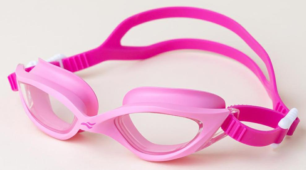 Очки для плавания Aqua Speed SERENITY 61465 OFSM универсальные Розовый (24013894)