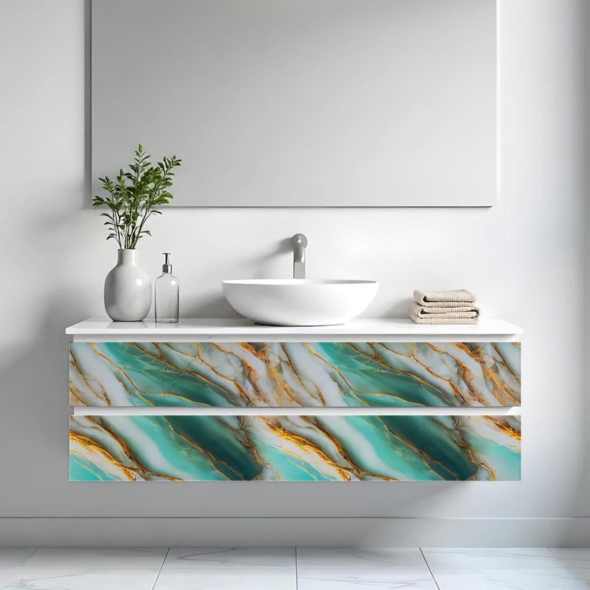 Плівка самоклеюча 60 см х3 м SW-00002627 - фото 6 Плівка самоклеюча 60 см х3 м SW-00002627 - фото 6