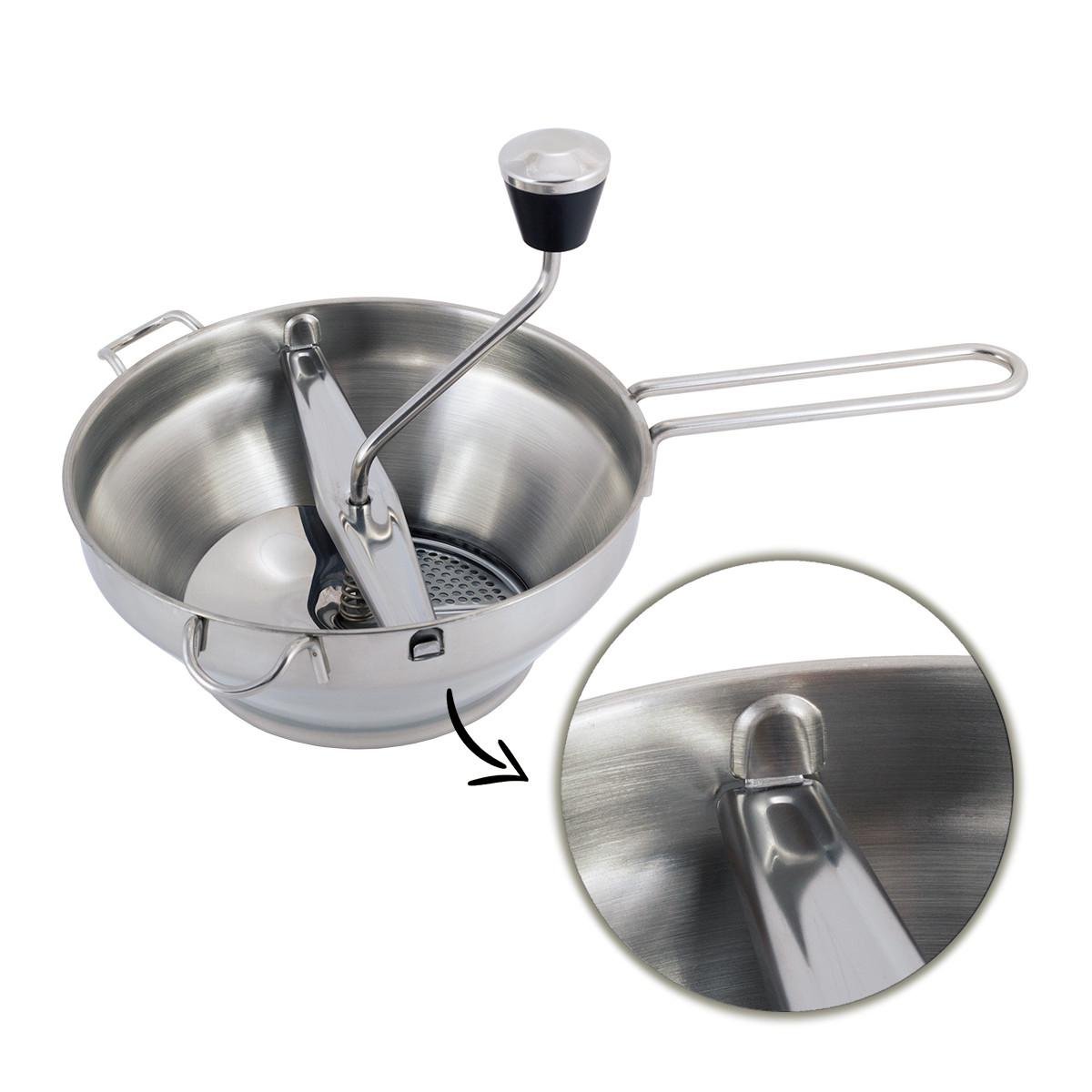 Багатофункціональна млин для їжі Kamille (KM-5092) - фото 6 Багатофункціональна млин для їжі Kamille (KM-5092) - фото 6