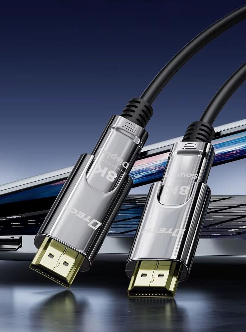 Кабель HDMI V2.1 8K з CL3-сертифікацією 0.18 HDR HDCP 2.3 20 м (000048944) - фото 9 Кабель HDMI V2.1 8K з CL3-сертифікацією 0.18 HDR HDCP 2.3 20 м (000048944) - фото 9