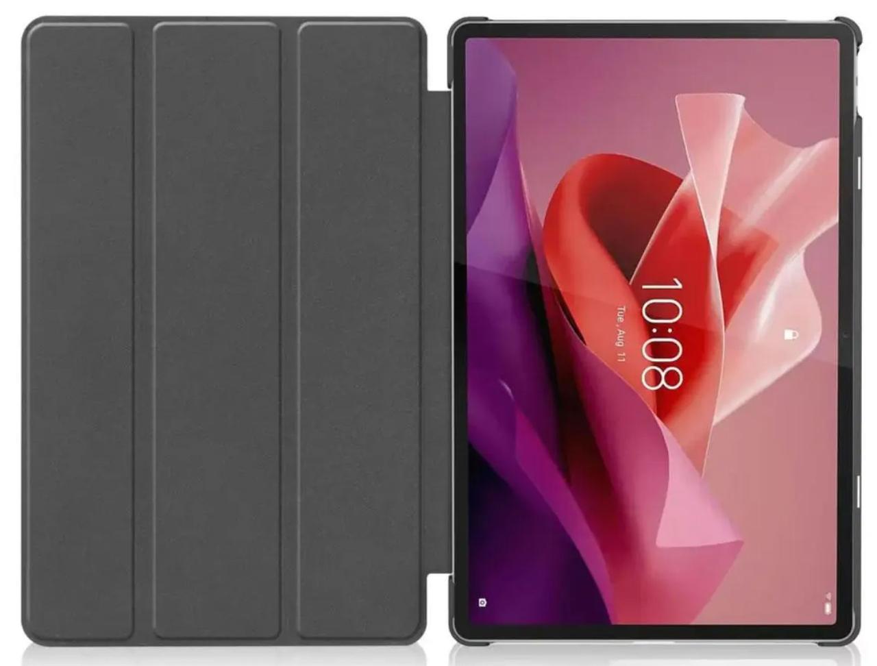 Чехол для планшета Primolux Slim Lenovo Tab P12 12,7" TB-370/TB372/Xiaoxin Pad Pro 12,7" TB371 Graffiti (2802512811) - фото 5