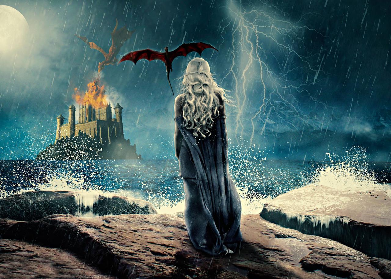 Картина GeekLand Game of Thrones (GT 09.030)