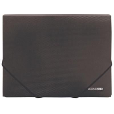 Папка Economix на резинках В5 пластиковая Разноцветный (E31602)