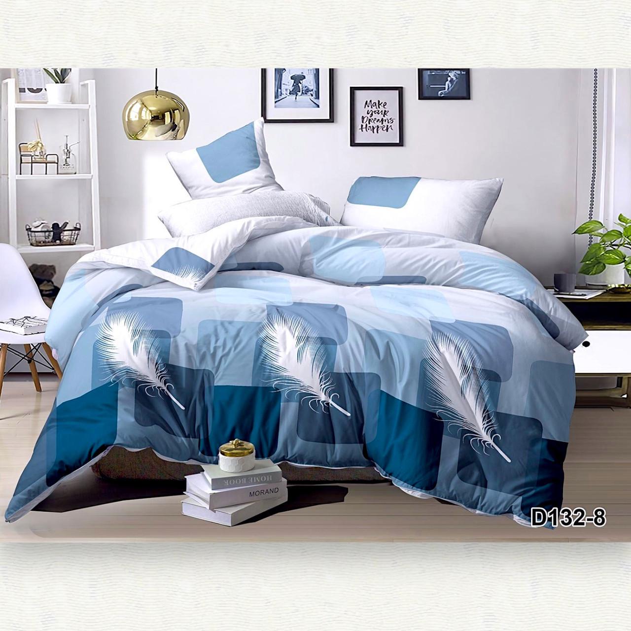 Комплект постельного белья бязь СМ-08 евро 200х220 см (6979) Комплект постельного белья бязь СМ-08 евро 200х220 см (6979)