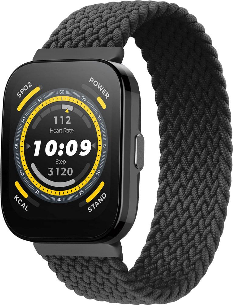 Ремешок Solo Loop для Amazfit Bip 5 (155 мм) Black (34432-2B)
