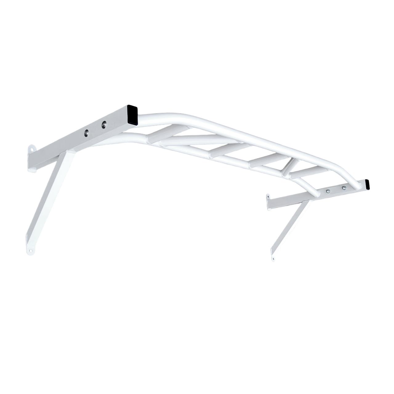 Турнік SAB настінний для кросфіту Білий (0020)