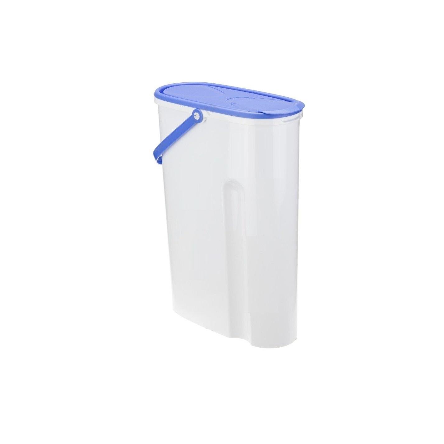 Контейнер для стирального порошка Idea Home 1240-IH 5 л Синий