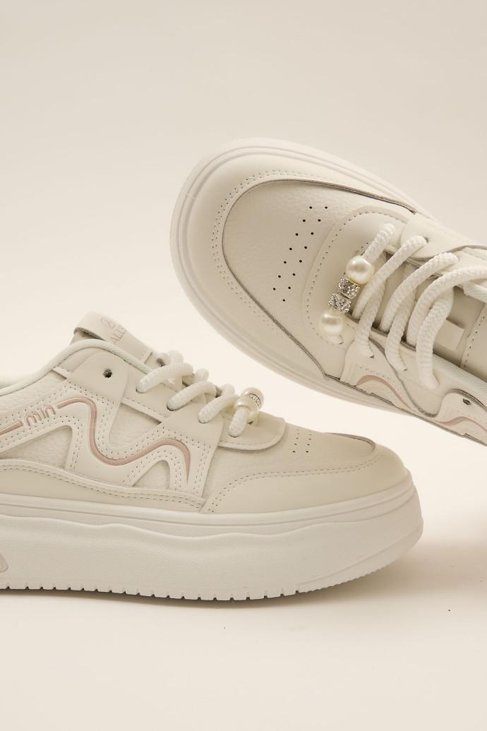 Сліпони жіночі ALLSY шкіряні р. 36 Білий (196565) - фото 2 Сліпони жіночі ALLSY шкіряні р. 36 Білий (196565) - фото 2