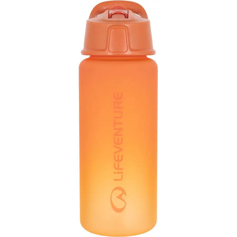 Термофляга Lifeventure Flip-Top Bottle 750 мл Оранжевый (74291) - фото 1