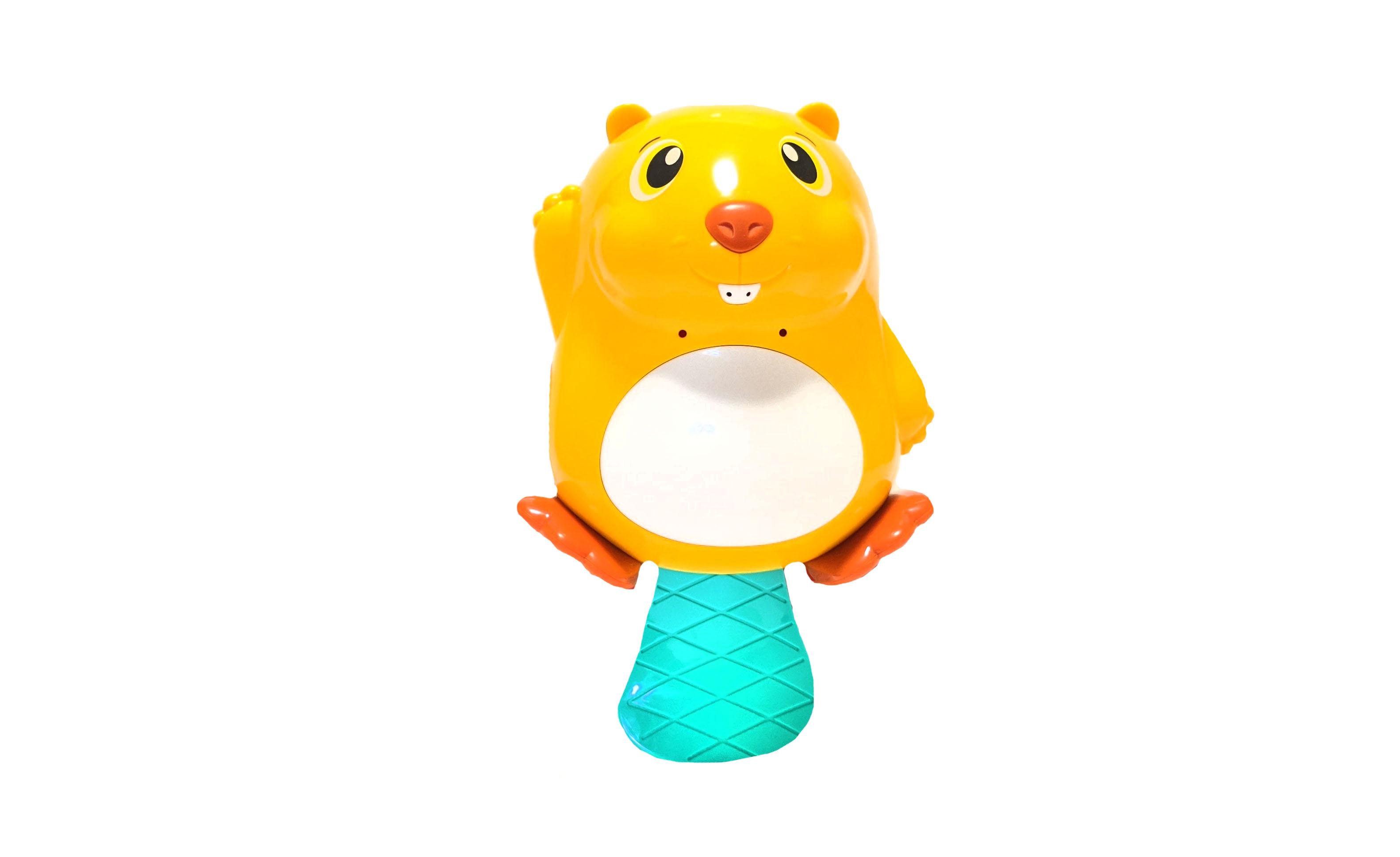 Игрушка для ванной 18 см Hola плавающий Бобер (81301)