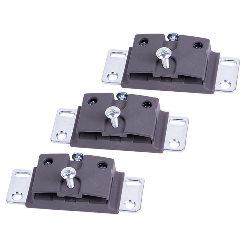 Карго высокое Vibo Galaxy 150x1700 мм 5 полок Графит (ELQGM155SXPRPOMBVGF) - фото 3