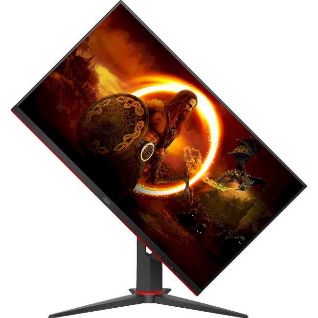 Монитор AOC Q27G2S Черный - фото 5