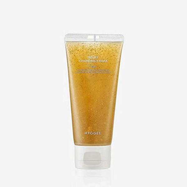 Маска Hyggee Relief Chamomile Mask с экстрактом ромашки 95 мл