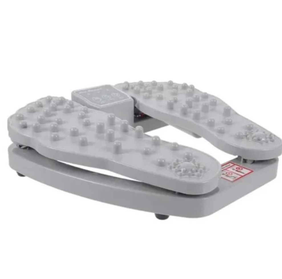 Массажер для ног Plantar Acupoint Massager MS1666 для стоп Серый (MSGRII-13) - фото 3