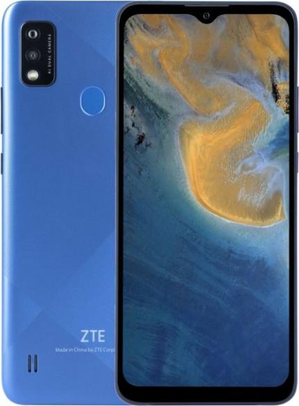 Смартфон ZTE Blade A51 3/64Gb NFC UA UCRF Blue