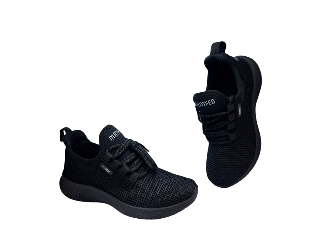 Кросівки для хлопчиків MAYFED 502250/37 р. 37 Чорний - фото 2