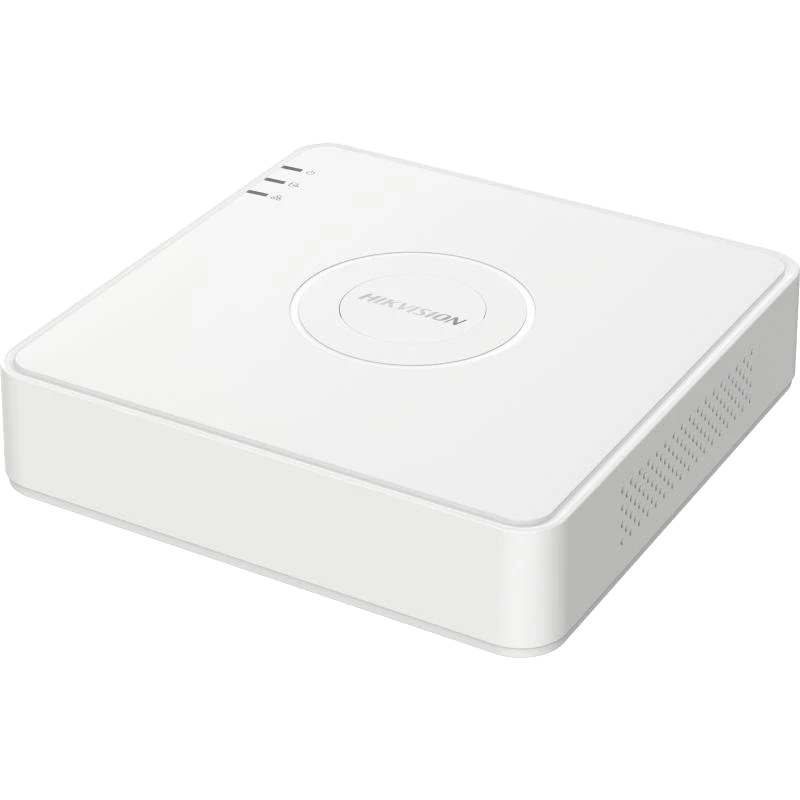 Відеореєстратор Hikvision DS-7108HGHI-M1 C 8-канальний 720p Mini 1U (2863455104)
