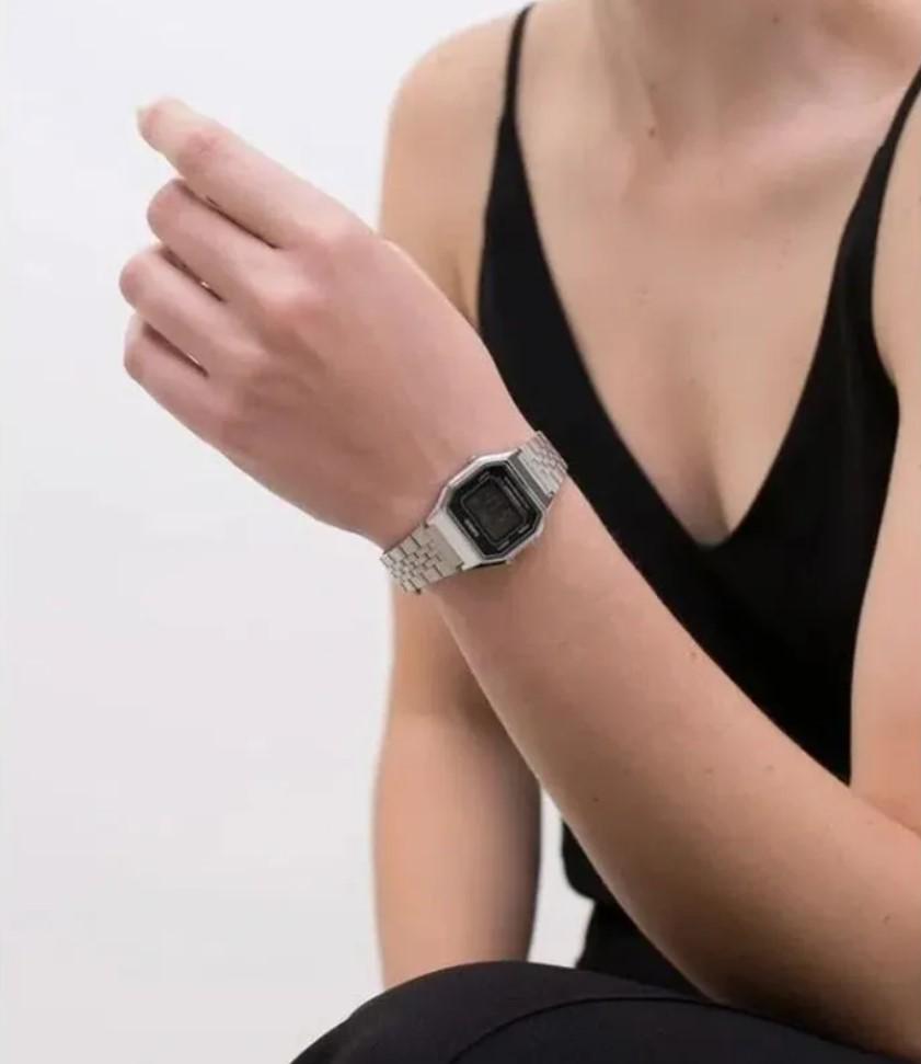 Наручные часы женские Casio VINTAGE MINI LA680WA-1BDF - фото 3 Наручные часы женские Casio VINTAGE MINI LA680WA-1BDF - фото 3