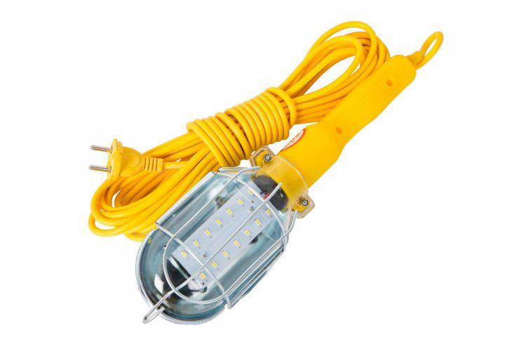 Ліхтар кемпінговий WORKING LIGHT Жовтий (15468257)