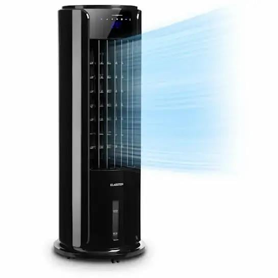 Вентилятор/охладитель/увлажнитель воздуха KLARSTEIN Skyscraper Horizon 60W 486 м3/ч 3,5 л (10032337)