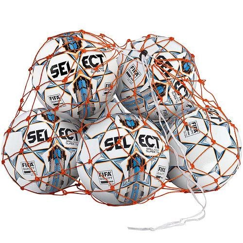 Сетка для мячей Select ball net 6-8 мячей (737010-003)