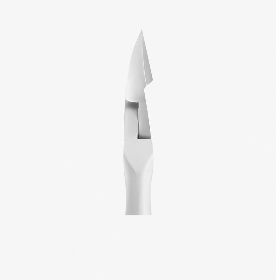 Кусачки для шкіри/кутикули Сталекс 14 мм (NC-10-14) - фото 3