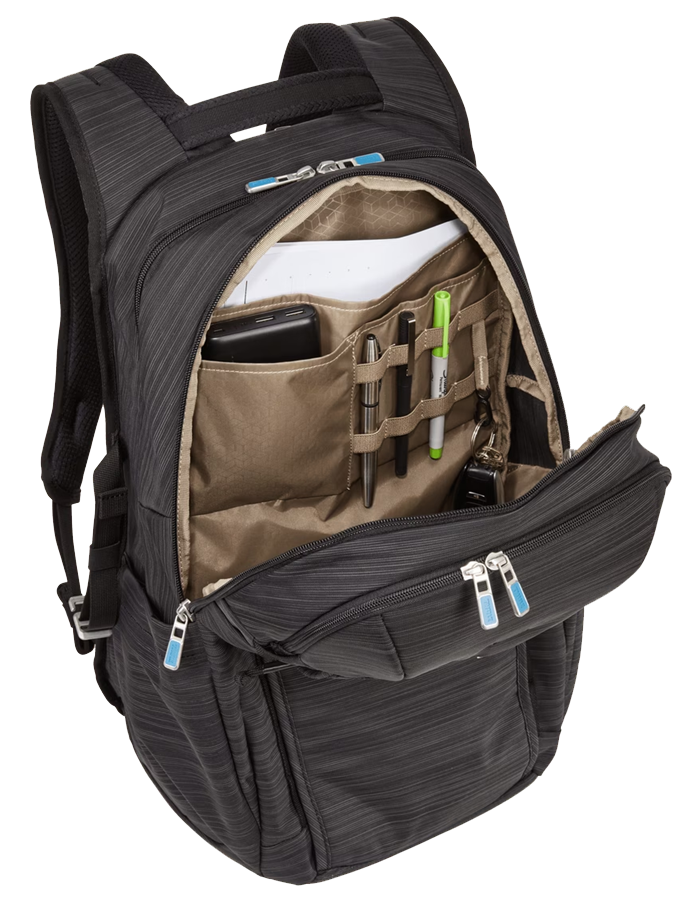 Рюкзак THULE Construct Backpack CONBP-216 28 л Черный (UG-3205354) - фото 4